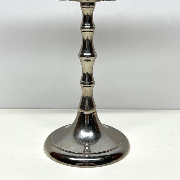 Menorah Candelabrum 7 Branch Hanukkah - Picture 2 of 6